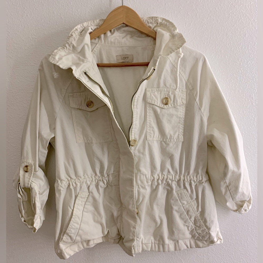 Ann Taylor Loft outlet Women’s jacket